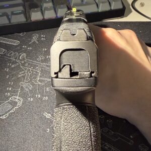 M&P 2.0 FRT *3d printed*
