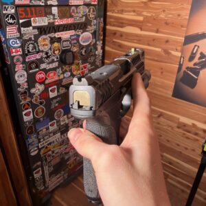 Smith and Wesson M&P 2.0  FRT