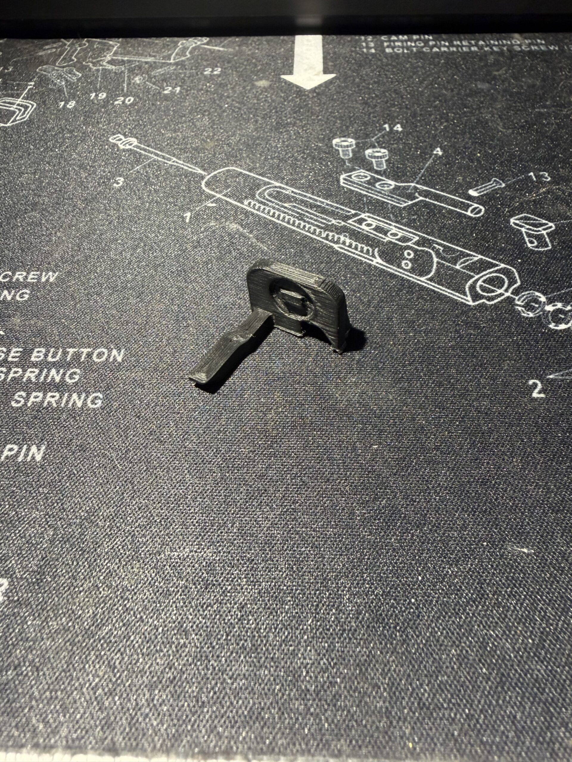M&P 2.0 FRT *3d printed* - Image 2
