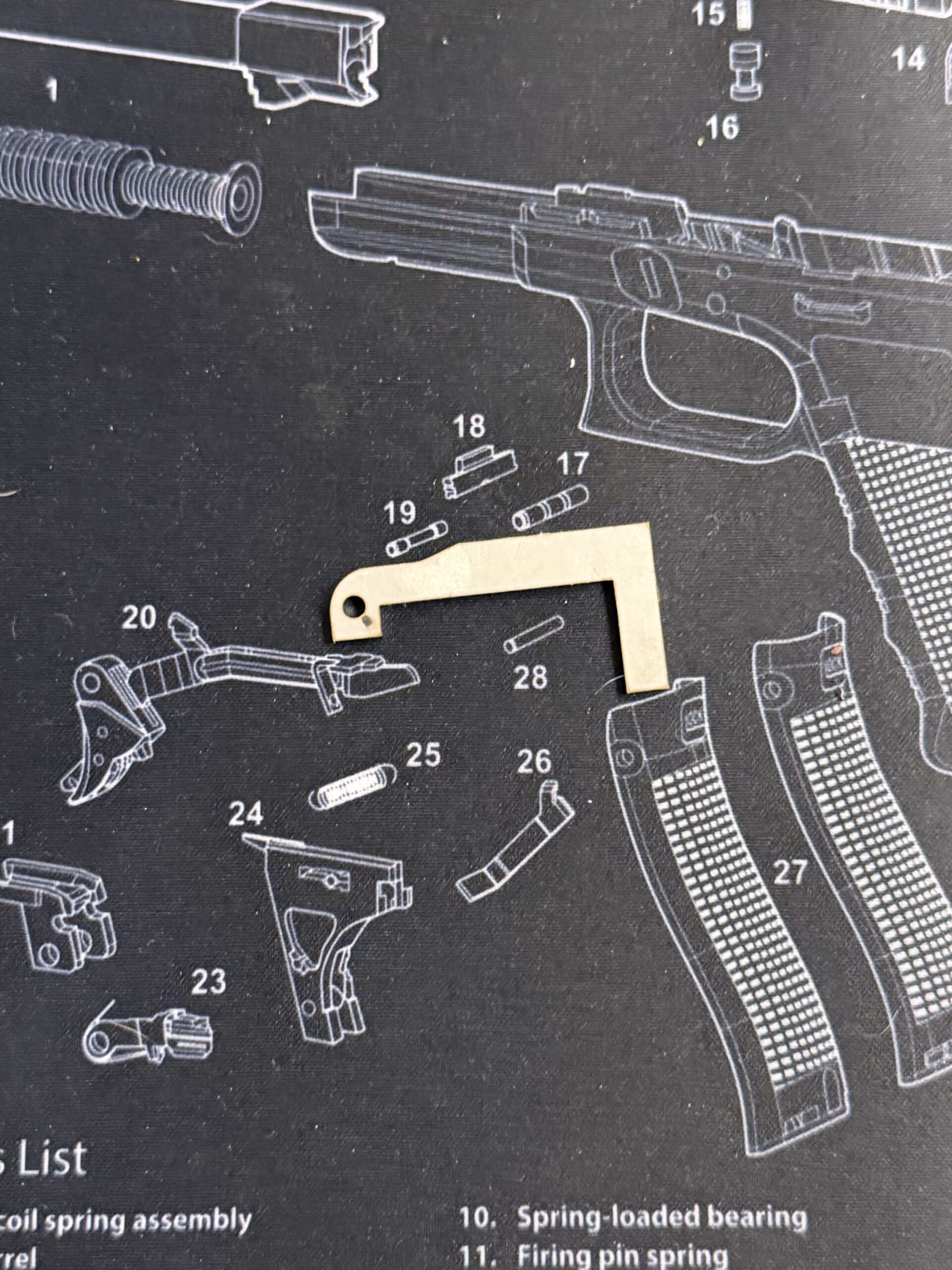 Ruger 10/22 FRT