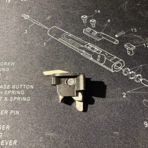 3DP Housing AR15 Kabuto Drop-in