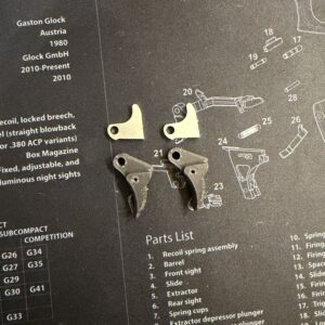 Glock FRT