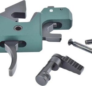 Partisan Triggers Disruptor AR-15 FRT 3 Position Drop In Forced Reset Trigger