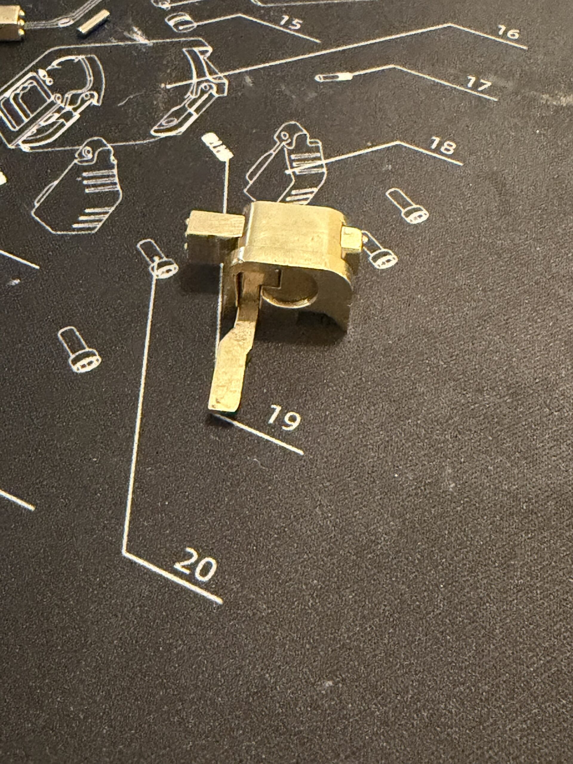 Selectable M&P 2.0 (PROTOTYPE! READ DESCRIPTION)
